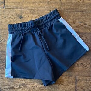 Five DanceWear Black and White shorts